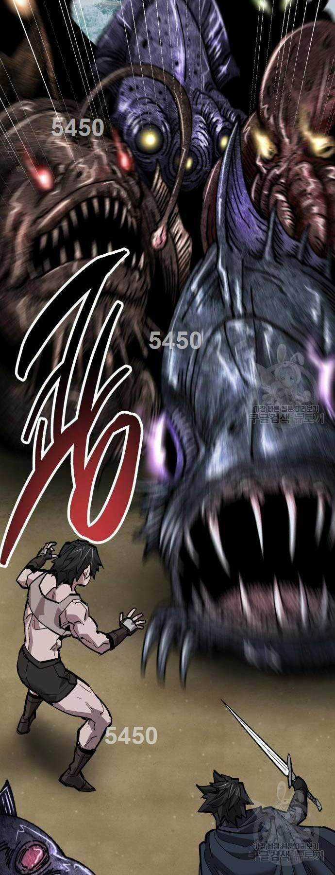 Phá Bỏ Giới Hạn Chapter 126 trang 1