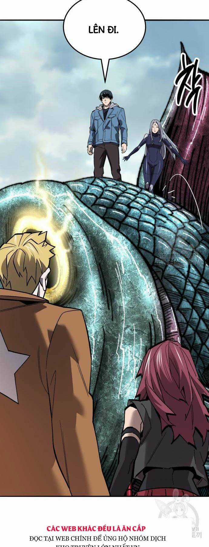 Phá Bỏ Giới Hạn Chapter 126 trang 126