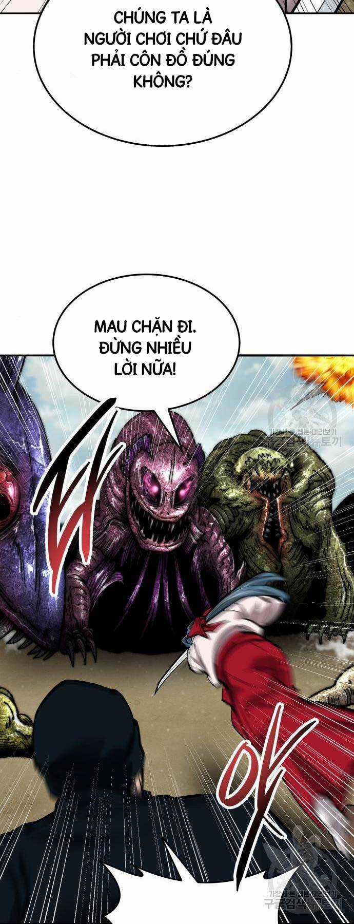 Phá Bỏ Giới Hạn Chapter 126 trang 22
