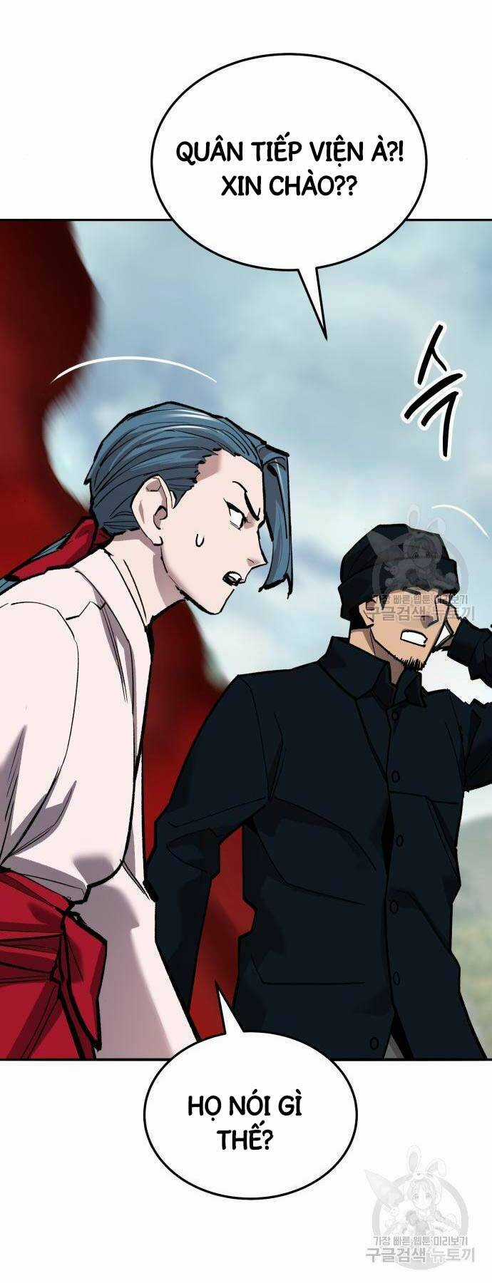 Phá Bỏ Giới Hạn Chapter 126 trang 31