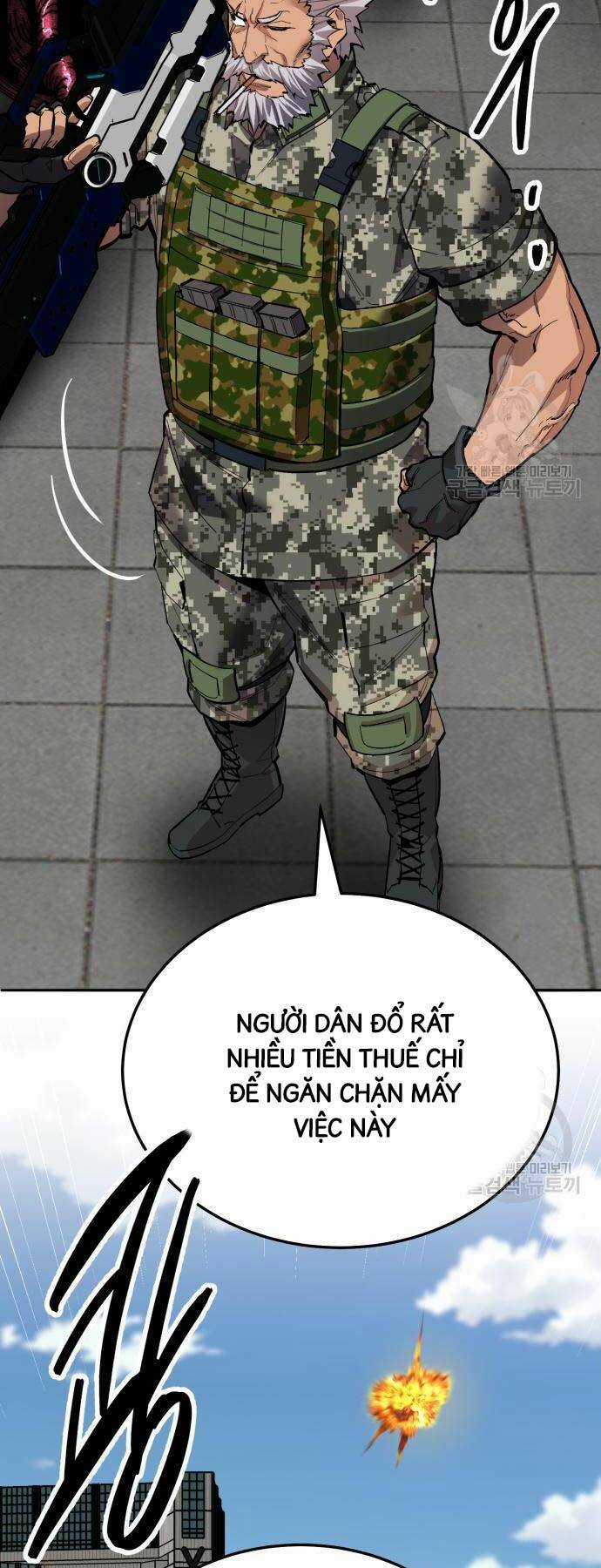 Phá Bỏ Giới Hạn Chapter 127 trang 40