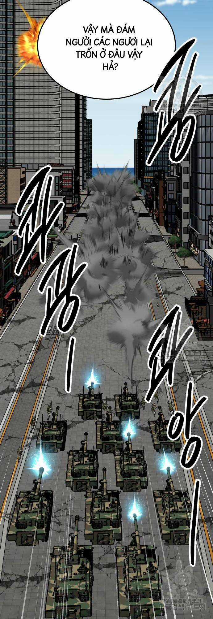 Phá Bỏ Giới Hạn Chapter 127 trang 41