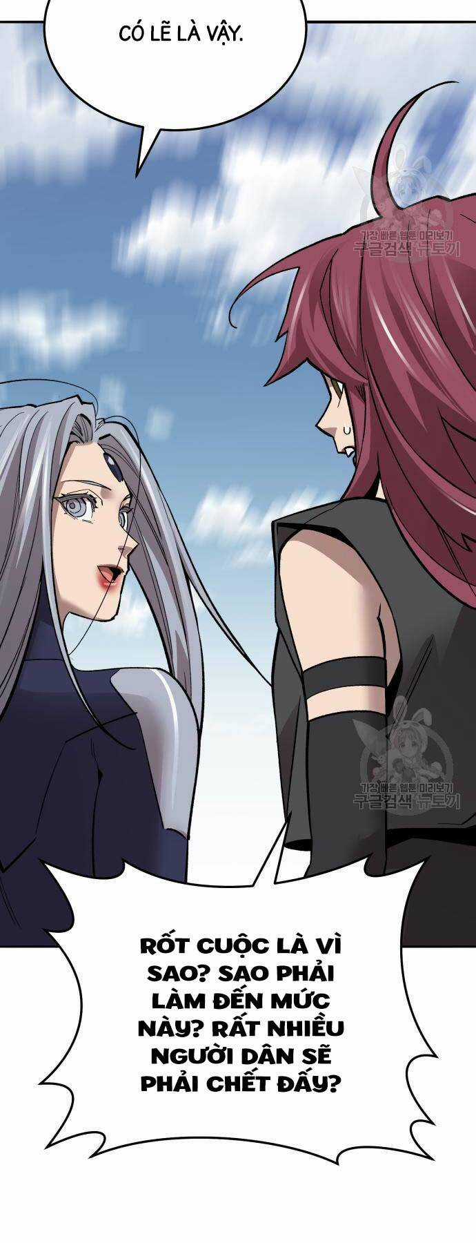 Phá Bỏ Giới Hạn Chapter 127 trang 58