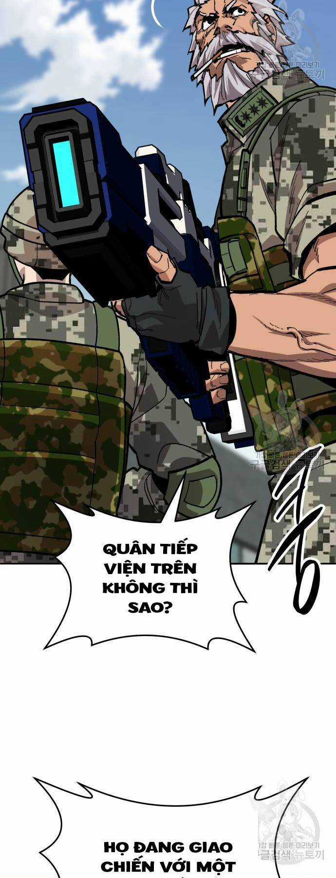 Phá Bỏ Giới Hạn Chapter 127 trang 77