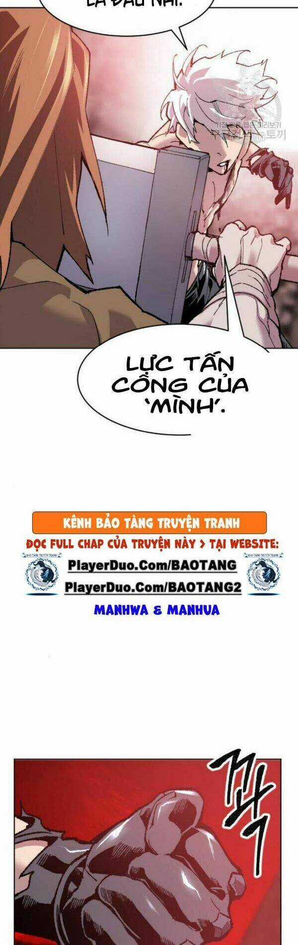 Phá Bỏ Giới Hạn Chapter 13 trang 11