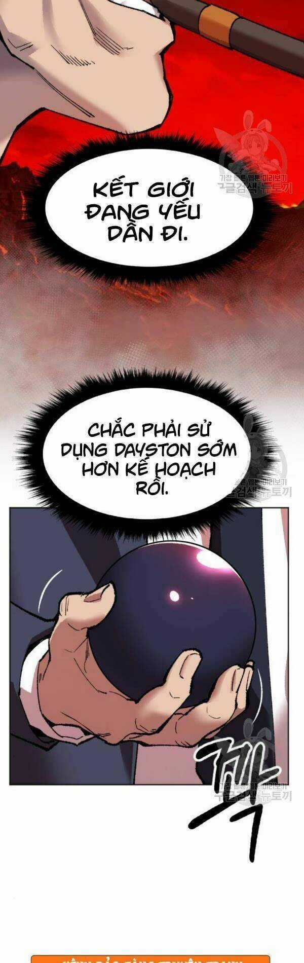 Phá Bỏ Giới Hạn Chapter 13 trang 26