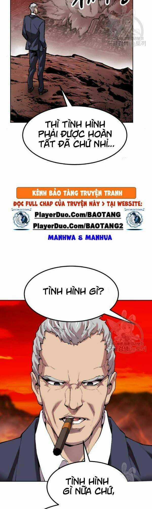 Phá Bỏ Giới Hạn Chapter 13 trang 28
