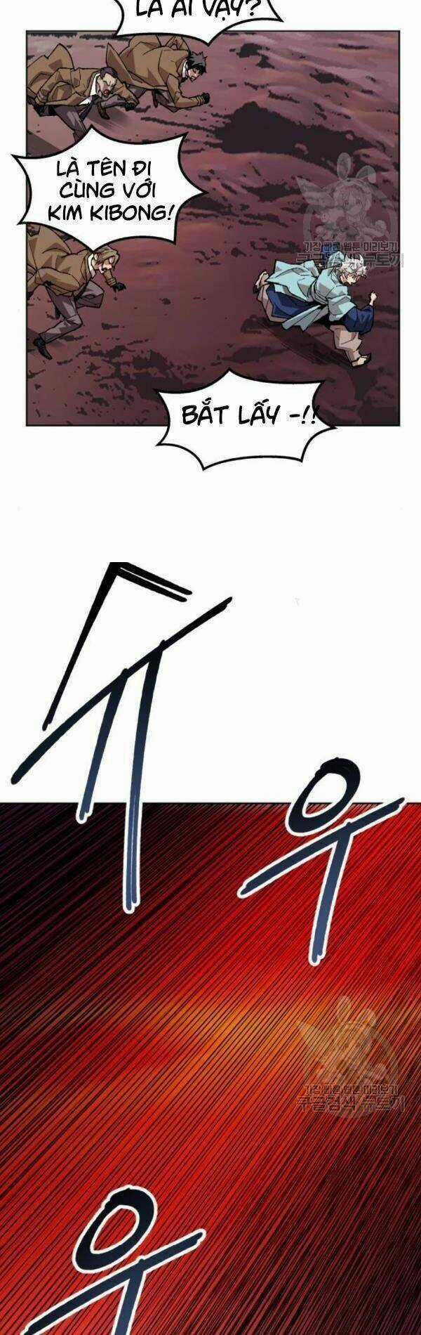 Phá Bỏ Giới Hạn Chapter 13 trang 30