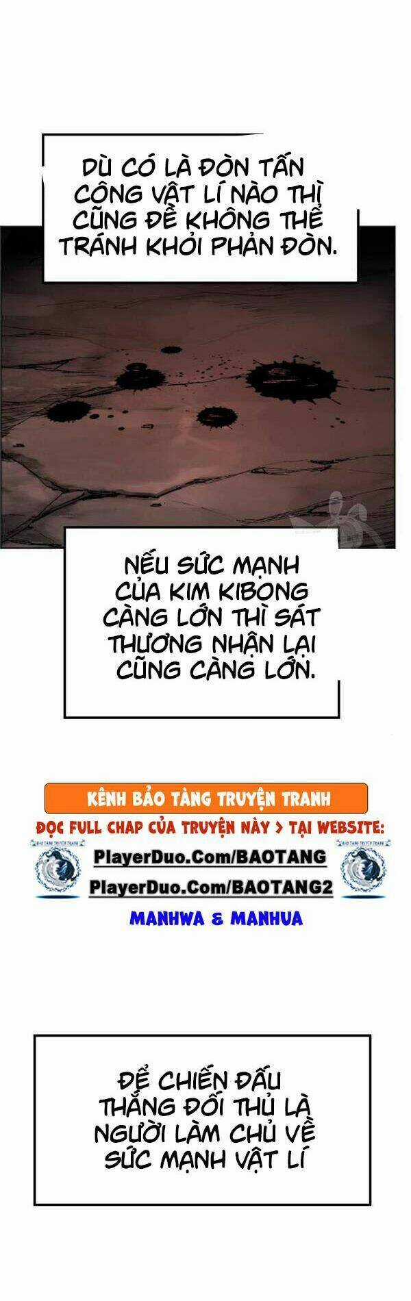 Phá Bỏ Giới Hạn Chapter 13 trang 35