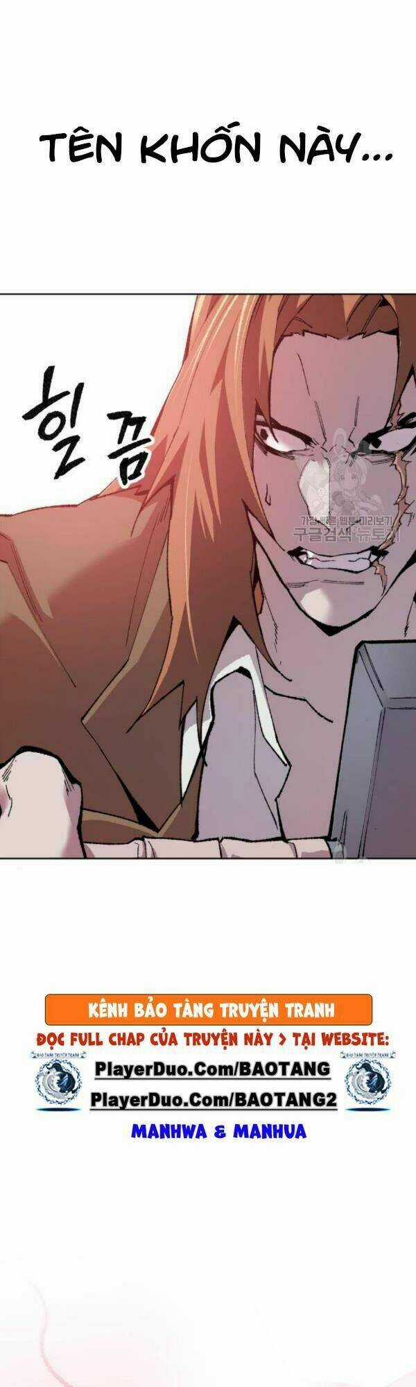 Phá Bỏ Giới Hạn Chapter 13 trang 8