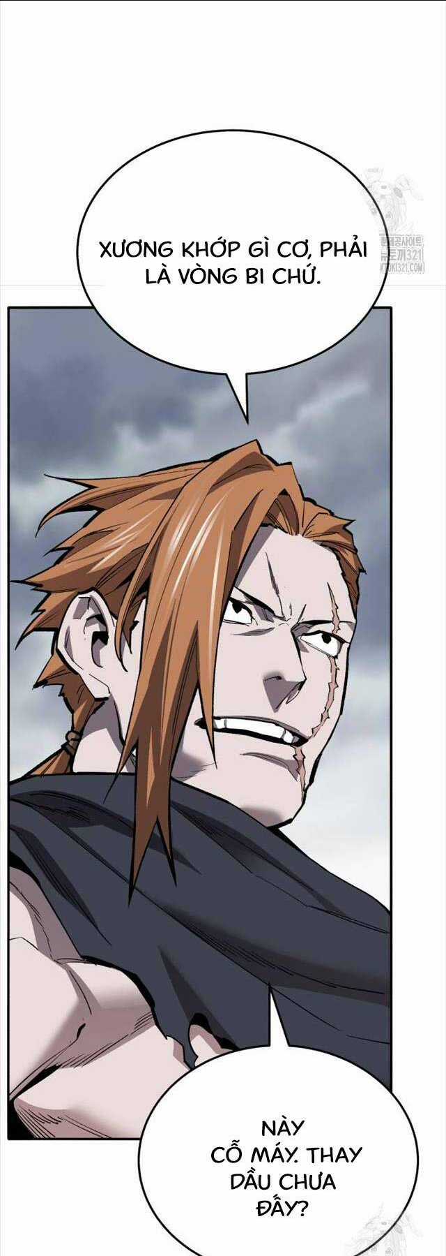 Phá Bỏ Giới Hạn Chapter 130 trang 23