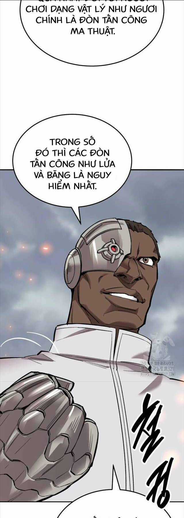 Phá Bỏ Giới Hạn Chapter 130 trang 35