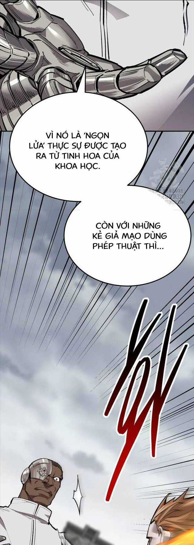 Phá Bỏ Giới Hạn Chapter 130 trang 38