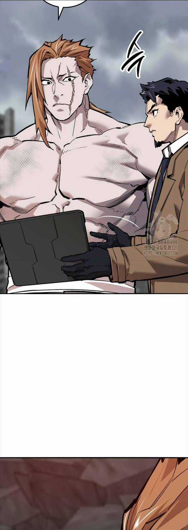 Phá Bỏ Giới Hạn Chapter 131 trang 107