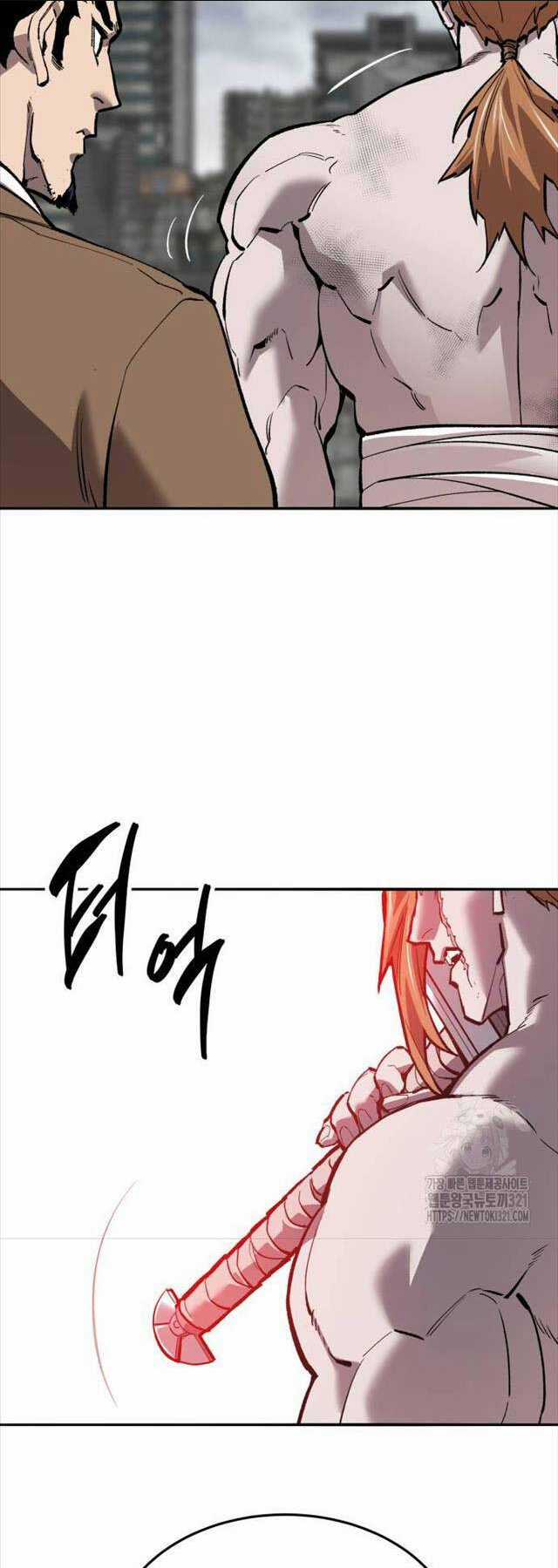 Phá Bỏ Giới Hạn Chapter 131 trang 110