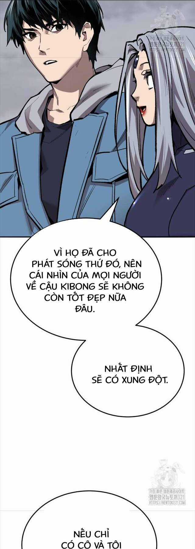 Phá Bỏ Giới Hạn Chapter 131 trang 19