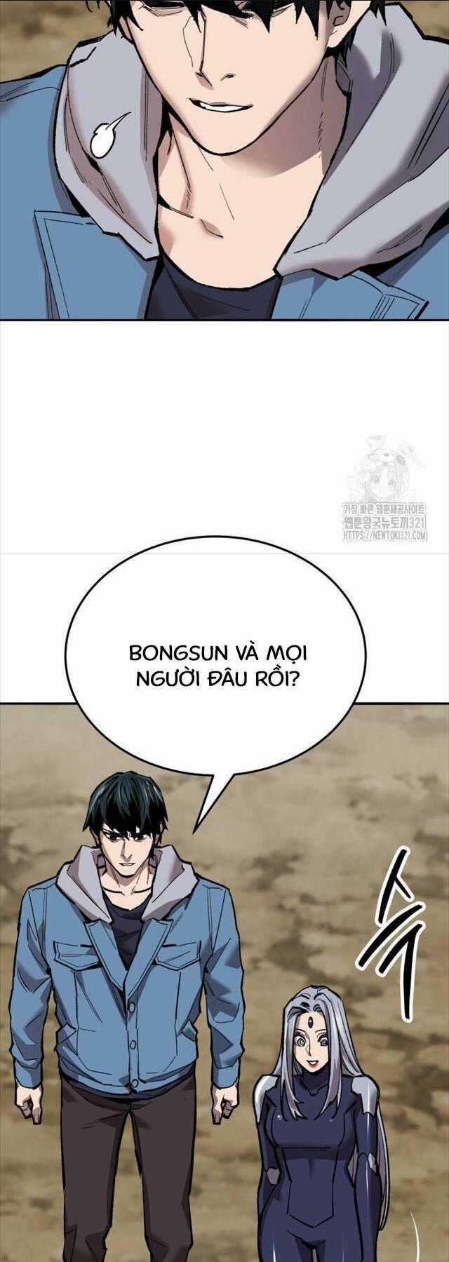Phá Bỏ Giới Hạn Chapter 131 trang 32