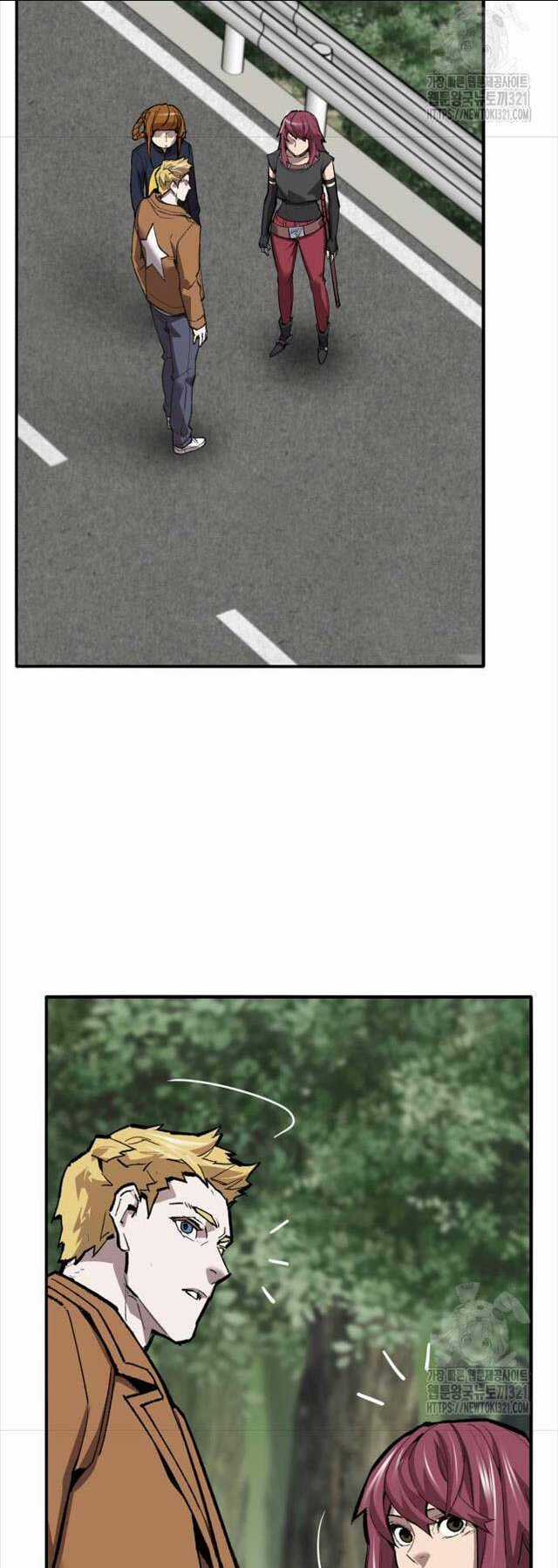 Phá Bỏ Giới Hạn Chapter 131 trang 34