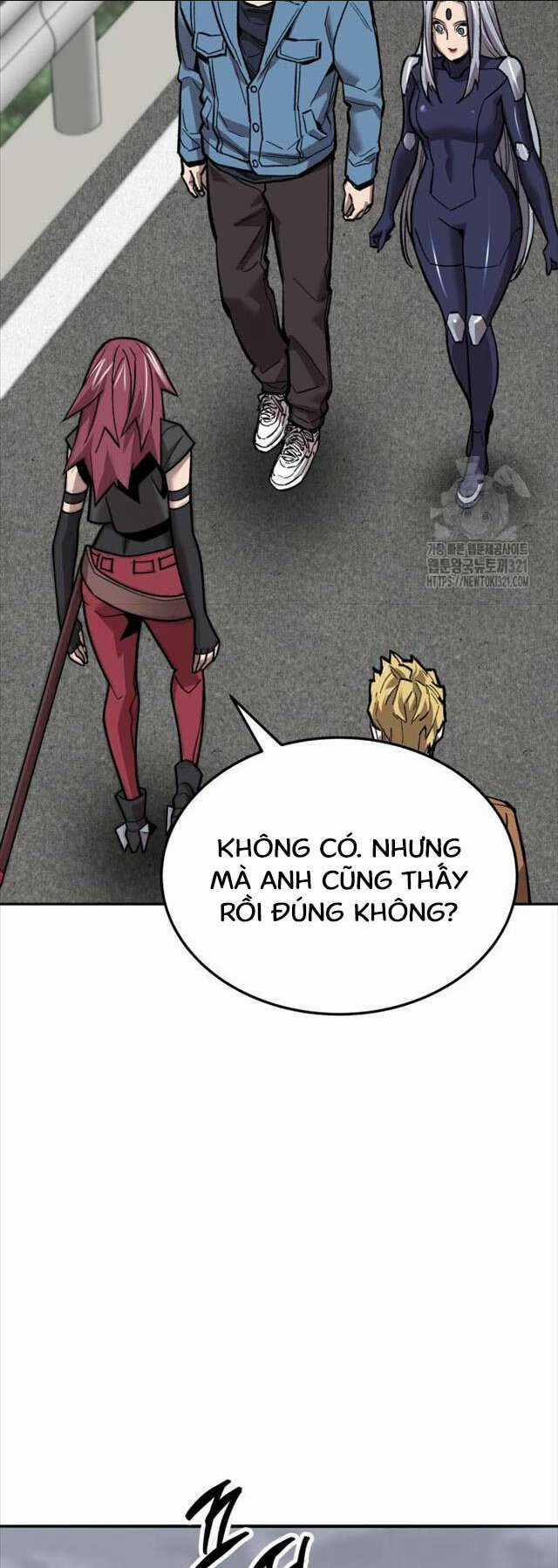 Phá Bỏ Giới Hạn Chapter 131 trang 37
