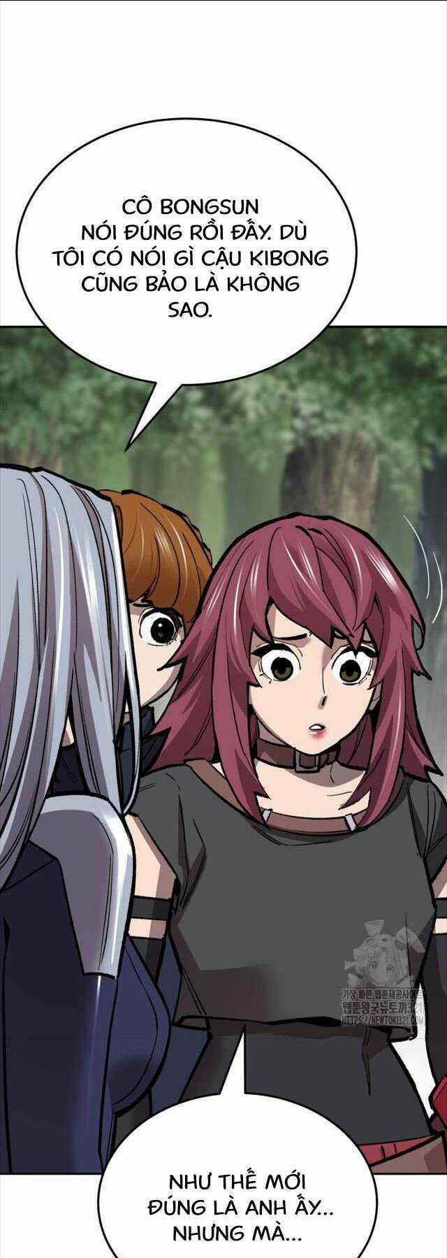 Phá Bỏ Giới Hạn Chapter 131 trang 40