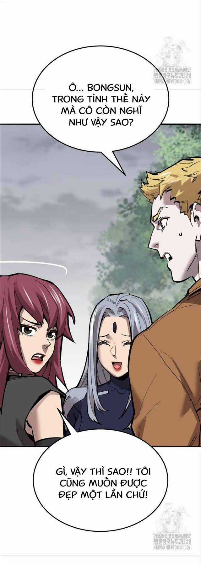 Phá Bỏ Giới Hạn Chapter 131 trang 54