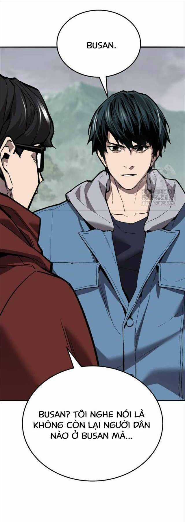 Phá Bỏ Giới Hạn Chapter 131 trang 62