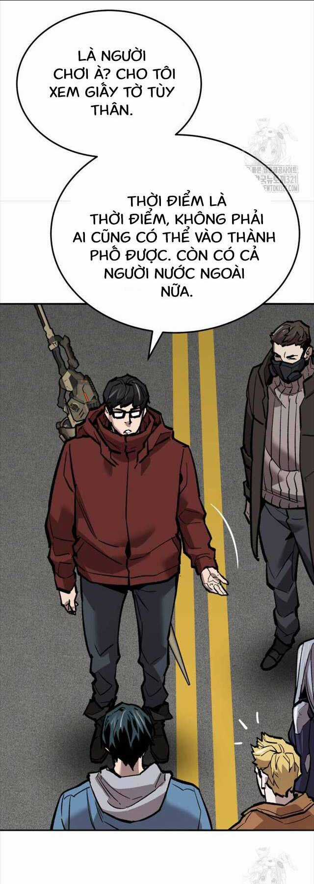 Phá Bỏ Giới Hạn Chapter 131 trang 63