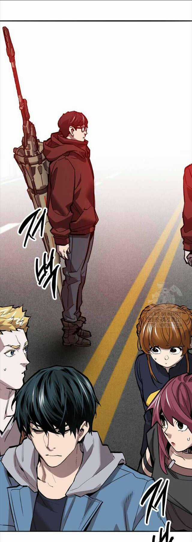 Phá Bỏ Giới Hạn Chapter 131 trang 71