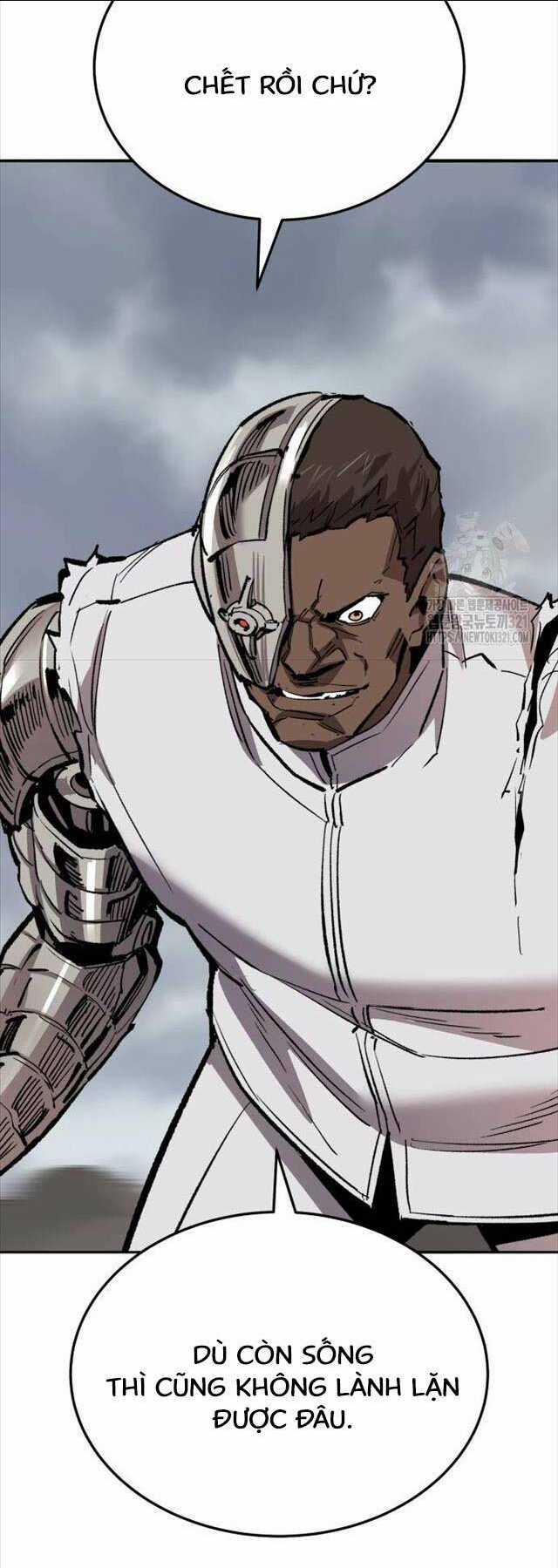 Phá Bỏ Giới Hạn Chapter 131 trang 87