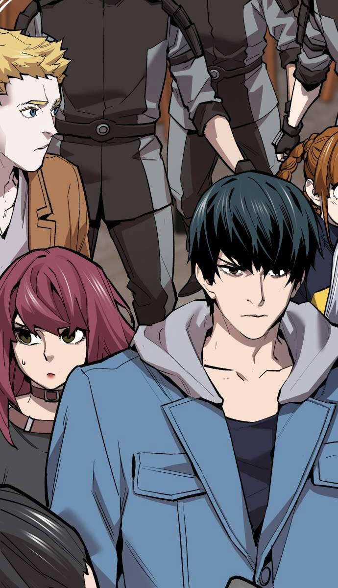 Phá Bỏ Giới Hạn Chapter 132 trang 119