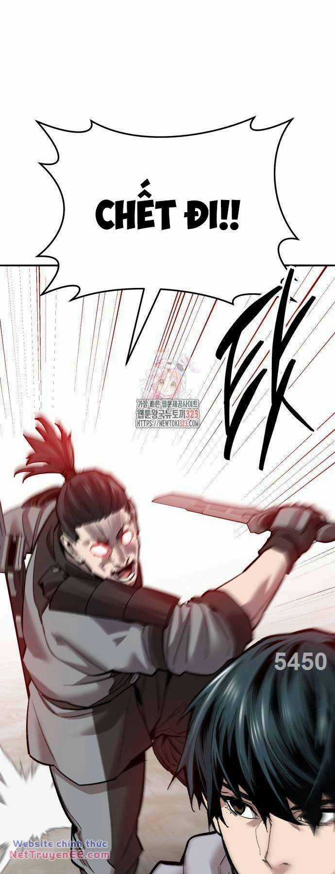 Phá Bỏ Giới Hạn Chapter 133 trang 0