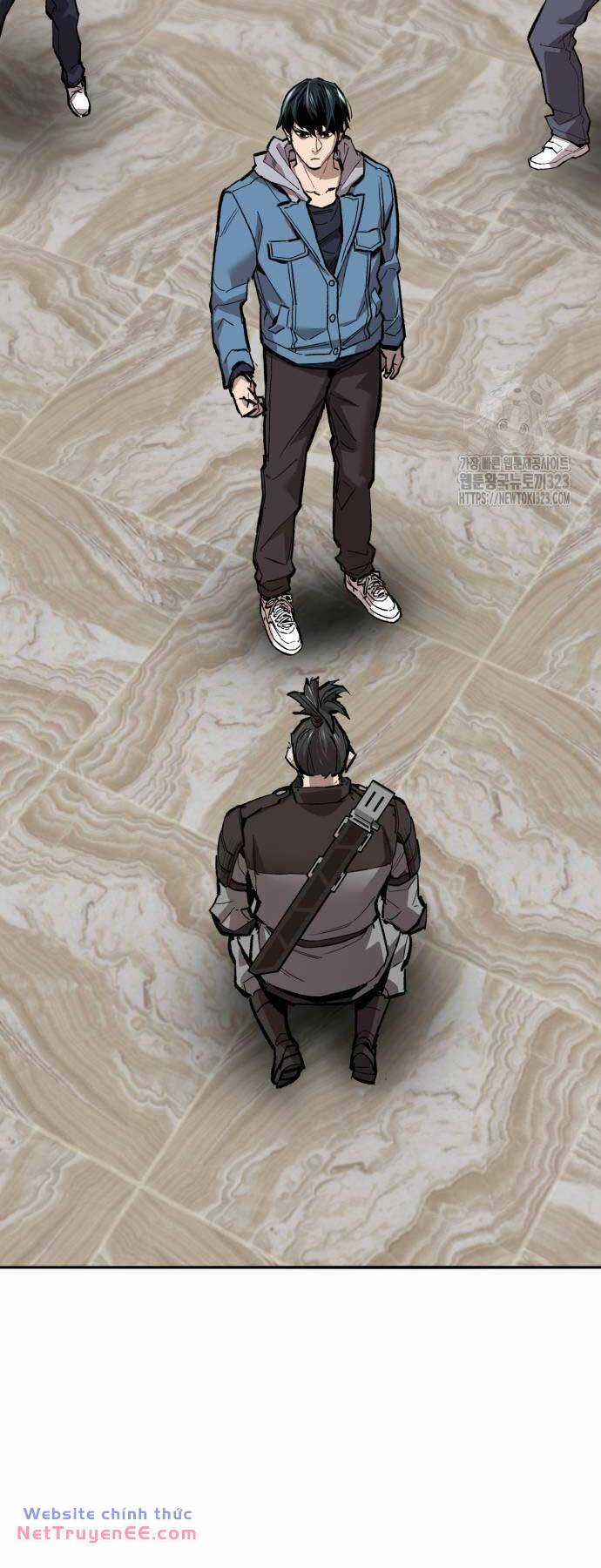 Phá Bỏ Giới Hạn Chapter 133 trang 12