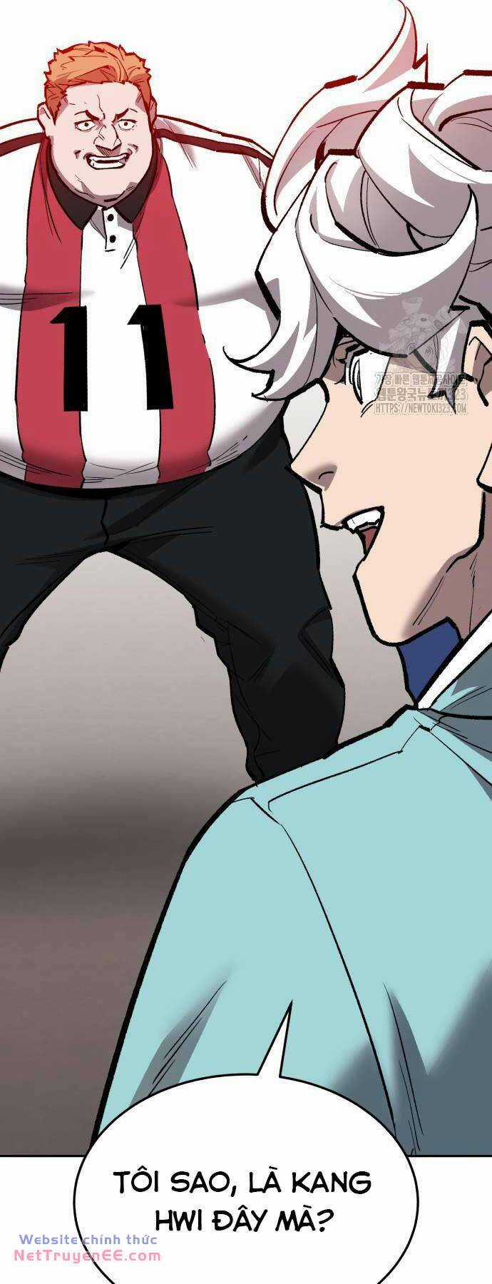 Phá Bỏ Giới Hạn Chapter 133 trang 143