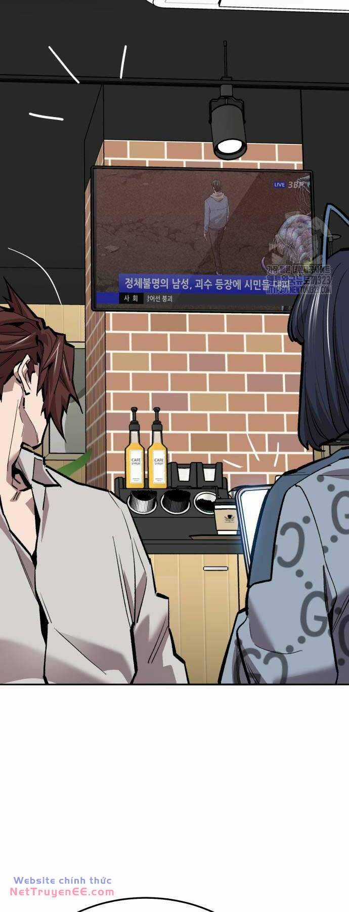 Phá Bỏ Giới Hạn Chapter 133 trang 21