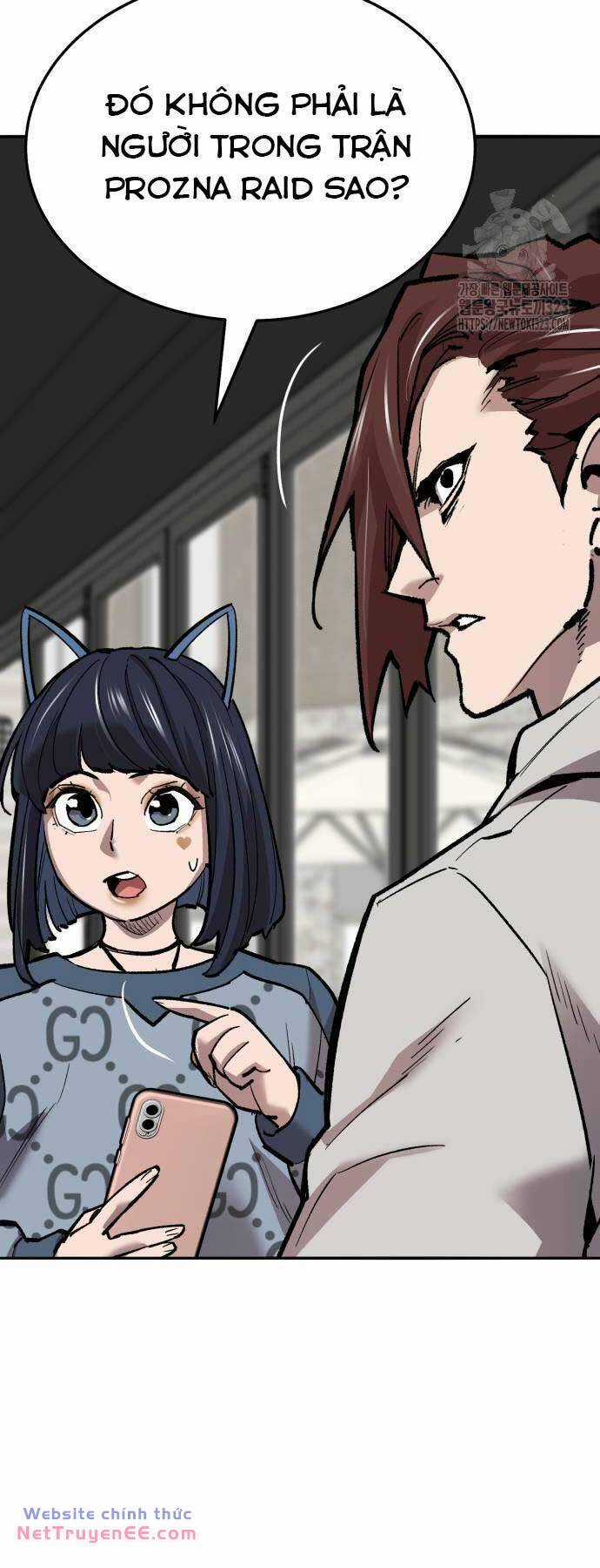 Phá Bỏ Giới Hạn Chapter 133 trang 22