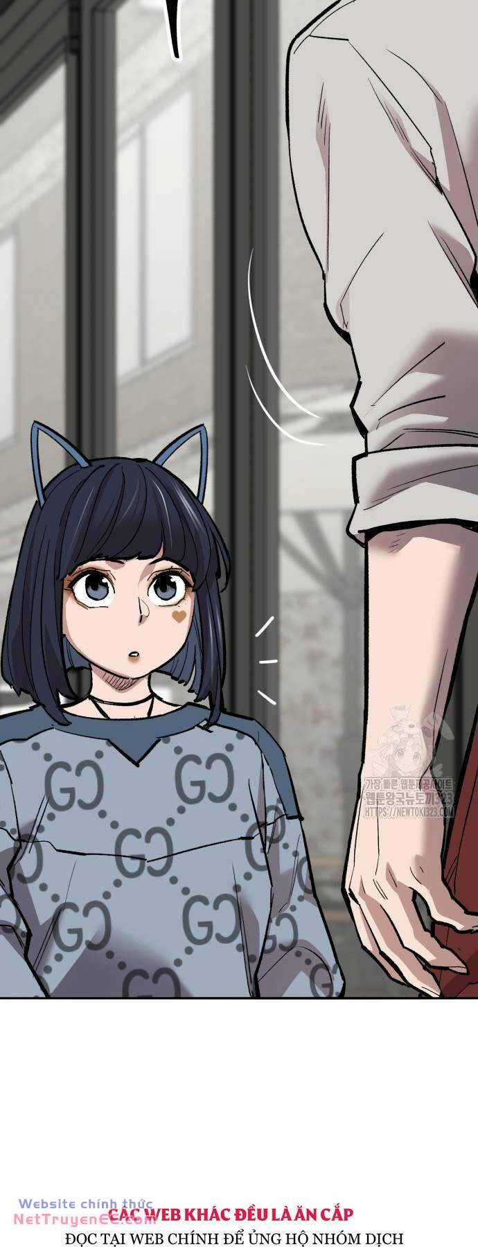 Phá Bỏ Giới Hạn Chapter 133 trang 35