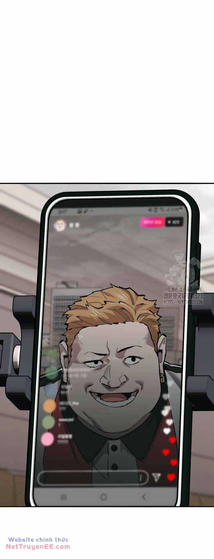 Phá Bỏ Giới Hạn Chapter 133 trang 58