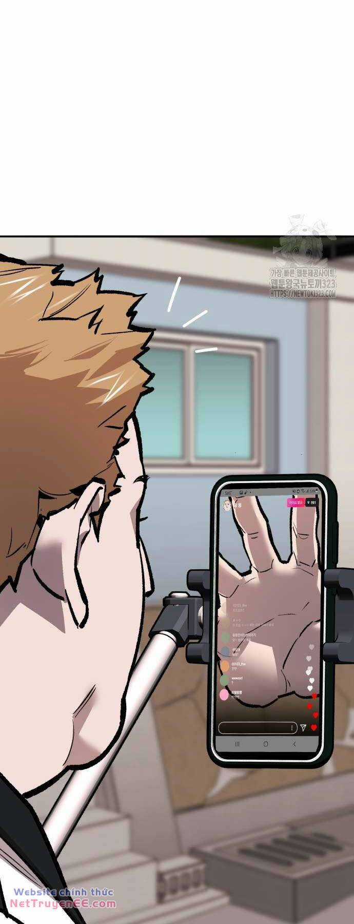 Phá Bỏ Giới Hạn Chapter 133 trang 68