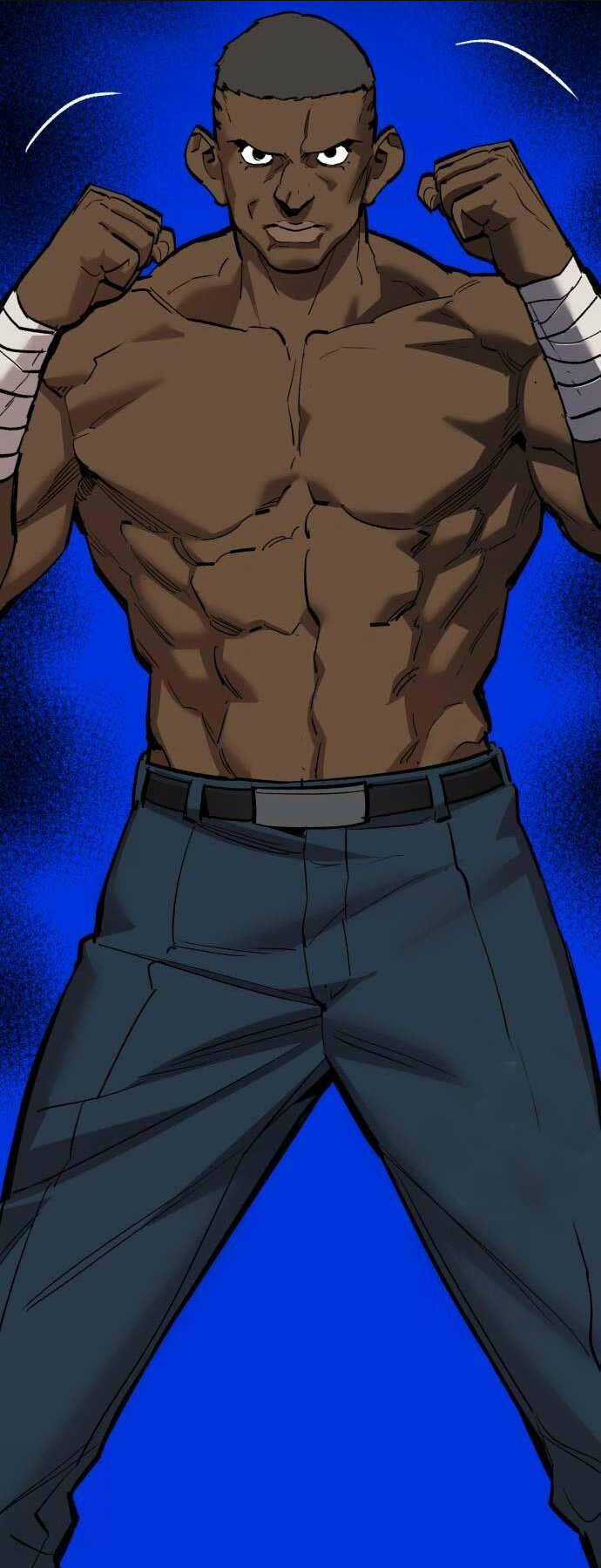 Phá Bỏ Giới Hạn Chapter 136 trang 35