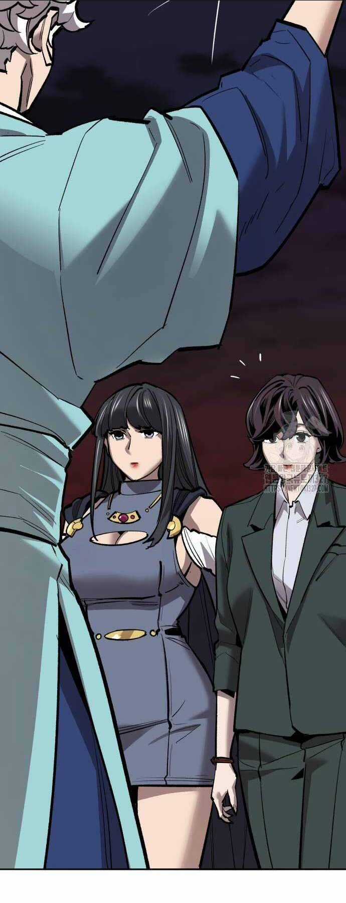 Phá Bỏ Giới Hạn Chapter 138 trang 72