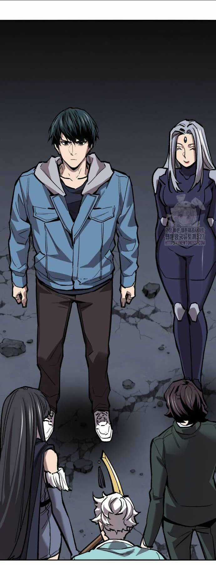 Phá Bỏ Giới Hạn Chapter 138 trang 90