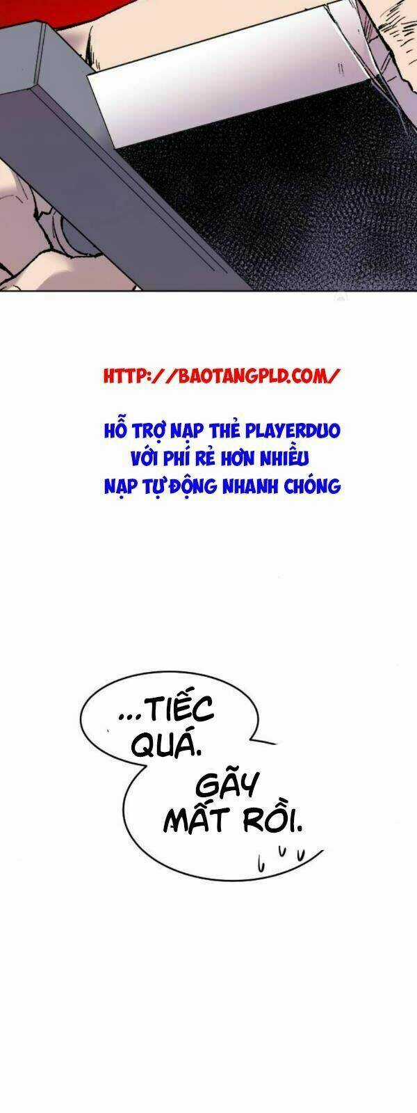 Phá Bỏ Giới Hạn Chapter 14 trang 24