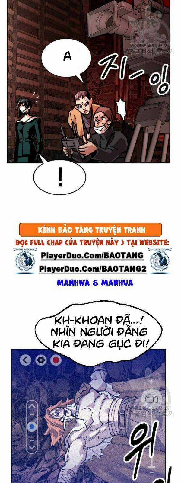 Phá Bỏ Giới Hạn Chapter 14 trang 82