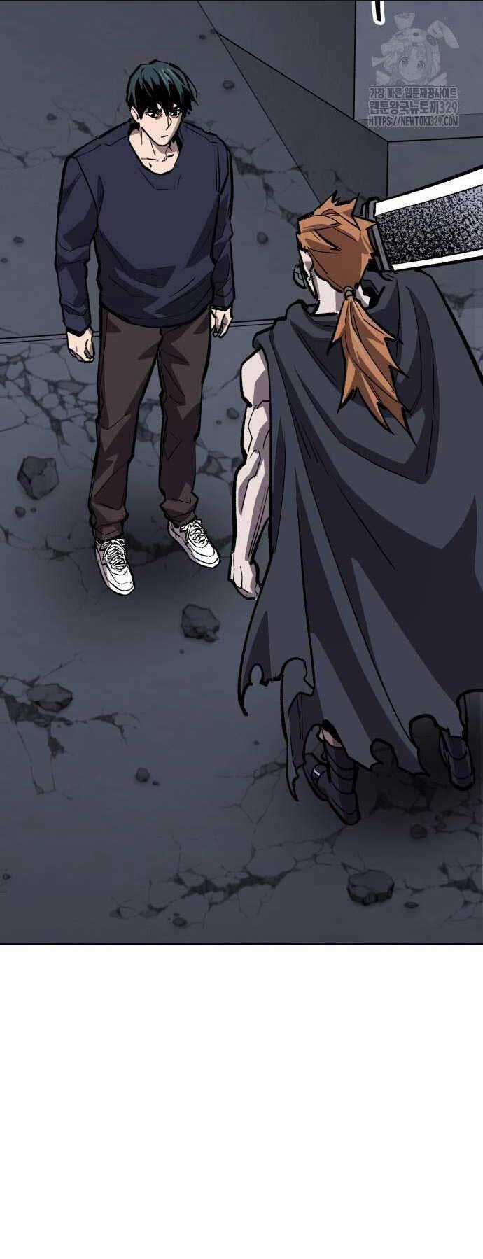 Phá Bỏ Giới Hạn Chapter 140.5 trang 25