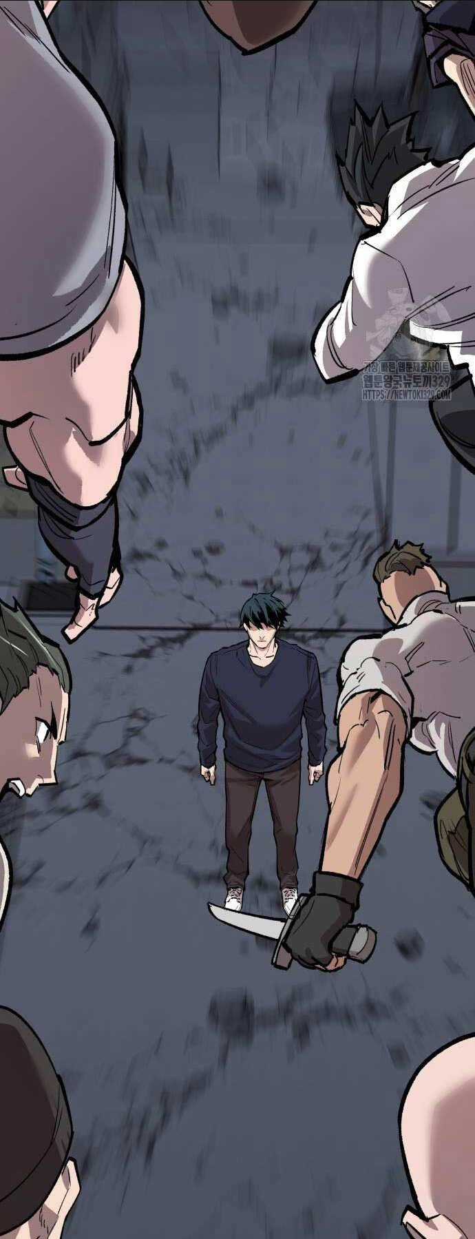 Phá Bỏ Giới Hạn Chapter 140.5 trang 6