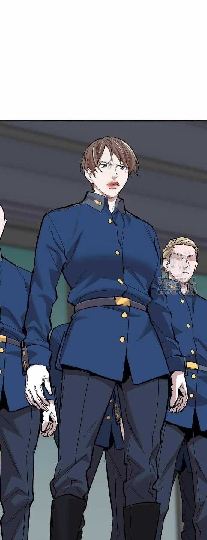 Phá Bỏ Giới Hạn Chapter 140 trang 11