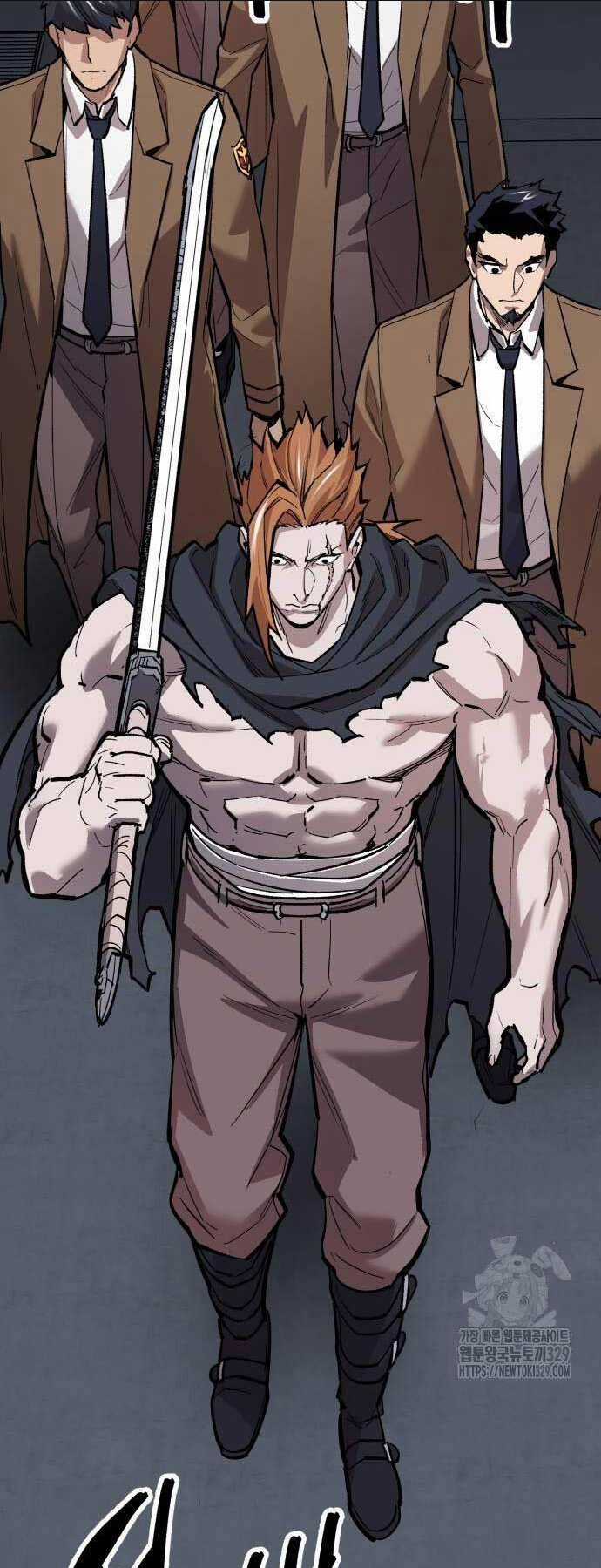 Phá Bỏ Giới Hạn Chapter 140 trang 43