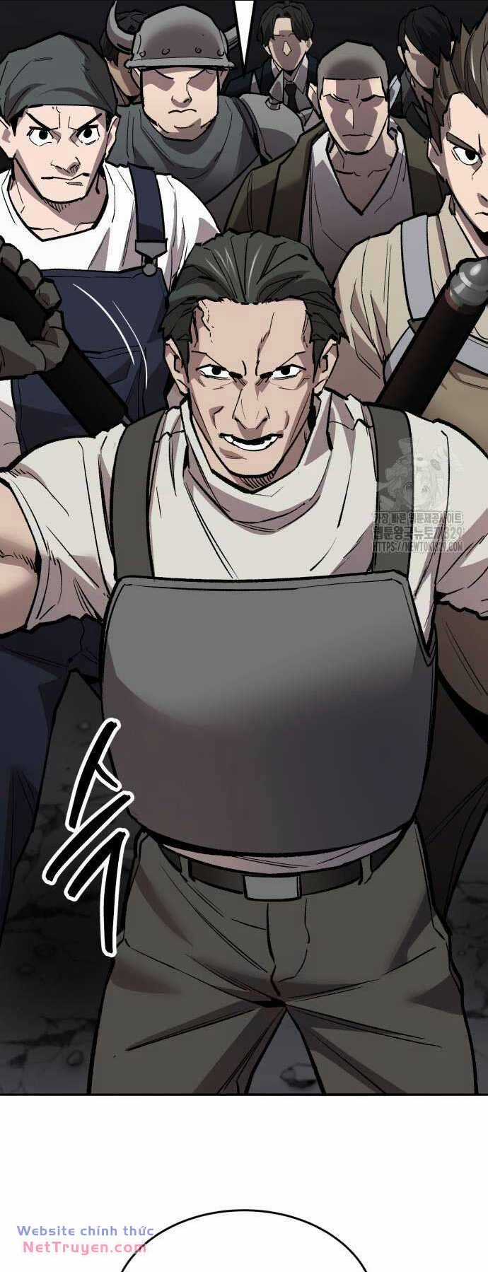 Phá Bỏ Giới Hạn Chapter 141 trang 18