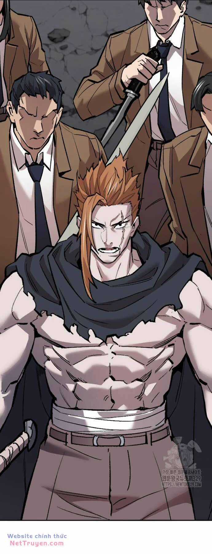 Phá Bỏ Giới Hạn Chapter 141 trang 22