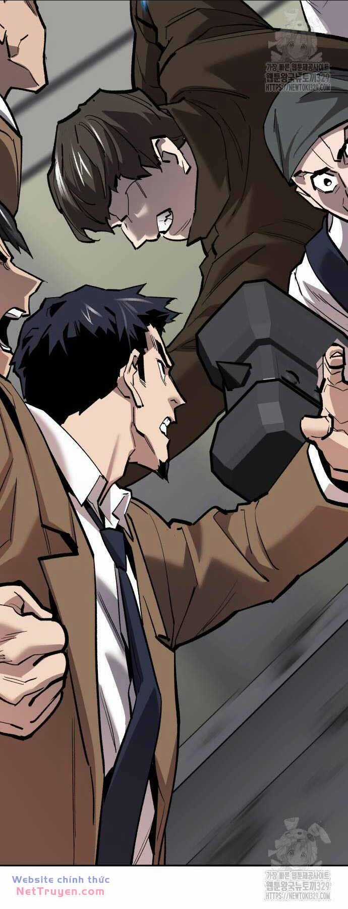 Phá Bỏ Giới Hạn Chapter 141 trang 30